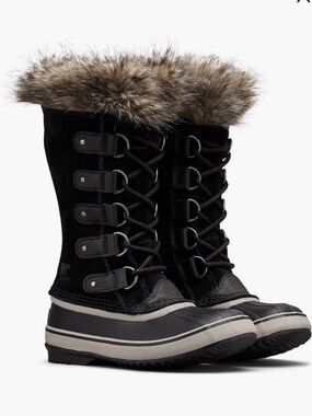 Joan of Arctic Waterproof Boot (Women)
SOREL Size 6